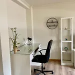 Amplio Con Terraza En Bouzas, Cerca De La Playa. Apartmán Vigo