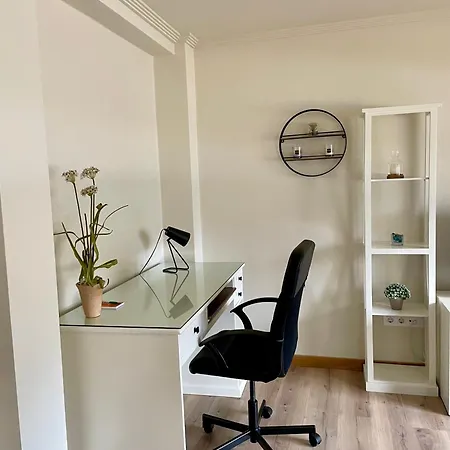 Amplio Con Terraza En Bouzas, Cerca De La Playa. Appartement Vigo
